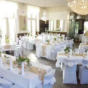 Website Schlosscafé Köpenick