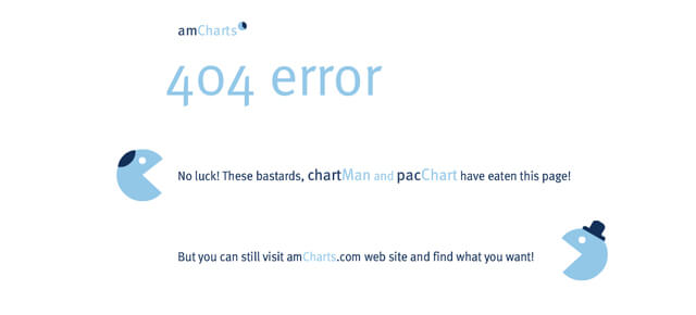 Am Charts 404 Fehler
