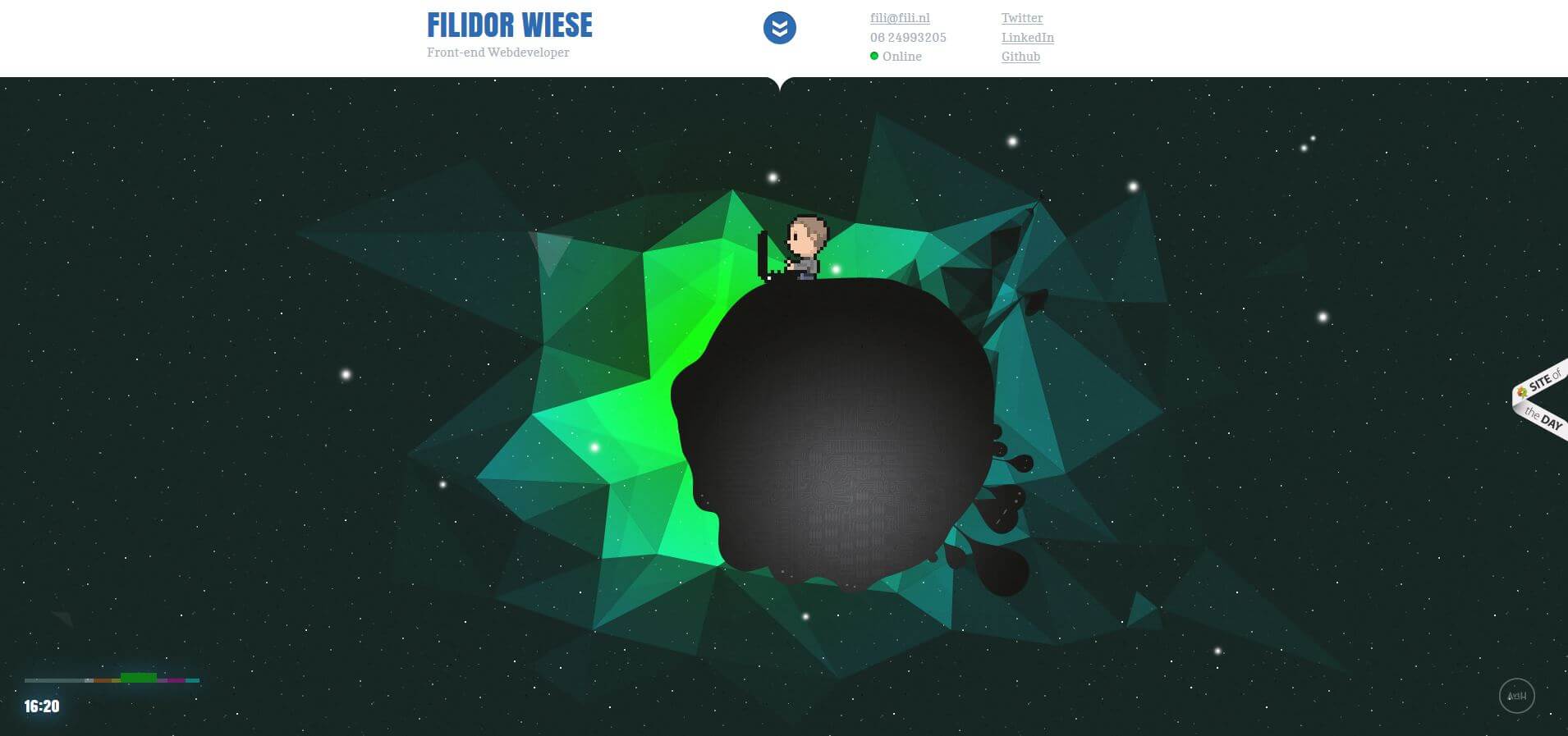 filidor wiese polygone webdesign